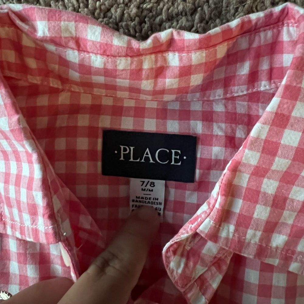 2 long sleeve button downs - Picture 6 of 6